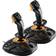 Thrustmaster T.16000M FCS Space Sim Duo Joystick - Black/Orange