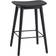 Muuto Fiber Wood Base Barstol 66cm