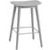 Muuto Fiber Wood Base Barstol 76cm