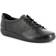 ecco Soft 2.0 Black Female