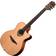 Lag TN170ASCE 4/4 Natural Satin Guitares classique avec préampli