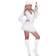 Widmann Costume White Russian Girl Taille