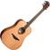 Lag T170D Natural Satin Guitare acoustique