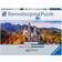 Ravensburger Neuschwanstein Castle in Bavaria 1000 Pieces