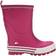 Viking Jolly Fuchsia/White Unisex Zapatos Botas de Goma Rosa