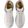 Alexander McQueen Oversized Sneaker W - Light Gold/White