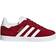 Adidas Junior Gazelle - Night Red/Cloud White/Cloud White