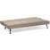Beliani Hasle Soffa 168cm 3-sits