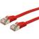 Equip Flat RJ45-RJ45 S/FTP Cat6a 10m