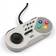 Orb Turbo Wired Controller - White