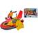 Simba Firefighter Sam Juno Jet Ski with Figure