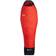 Mountain Hardwear Sacco a pelo da donna con apertura a sinistra Lamina -9C Rouge