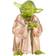 Swarovski Star Wars Master Yoda Dekorationsfigur 3.2cm