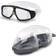 Aqua Sphere Seal Swimming Goggles Black Gray