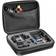 Mantona Hardcase GoPro M Boîtier GoPro Hero, GoPro Hero 2, GoPro Hero 3, GoPro Hero 4, GoPro Hero 4 Session, GoPro Hero 4 Silver, GoPro Hero 5, GoPro Hero 5