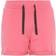 Name It Kid's Cotton Sweat Shorts - Pink/Camellia Rose (13161636)