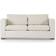 Beliani Helsinki Soffa 186cm 3-sits