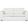Beliani Helsinki Soffa 186cm 3-sits