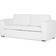 Beliani Helsinki Soffa 186cm 3-sits