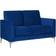 Beliani Fenes Soffa 142cm 2-sits