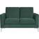 Beliani Fenes Sofa 142cm 2 personers