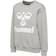 Hummel Dos Sweatshirt - Grey Melange (203659-2006)