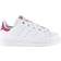 Adidas Stan Smith C - White/Bold Pink