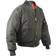 Rothco Kid's MA-1 Flight Jackets - Sage Green