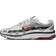 Nike P-6000 W - White/Metallic Platinum/Hyper Crimson/Laser Fuchsia