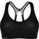 Shock Absorber Ultimate Fly Bra - Black/Grey