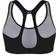 Shock Absorber Ultimate Fly Bra - Black/Grey