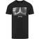 Mister Tee Camiseta 'Pray' - Gris/Negro