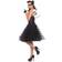 Leg Avenue Rockabilly Swing Dress