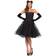 Leg Avenue Rockabilly Swing Dress