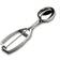 Lacor Luxe Oval Ice Cream Scoop 6.3cm