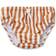 Liewood Frej Swim Pants - Stripe Mustard/Creme De La Creme