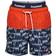 Hummel Spot Board Shorts - Salt Pebber (202315-1512)