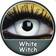 Färgade Linser Phantasee White Witch 2-pack