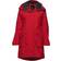 Didriksons Thelma Women's Parka - Chili Red