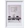 Walther Steel Style Photo Frame 10x15cm