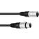 Omnitronic XLR-XLR M-F 1m