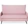 Beliani Belfast Sofa 148cm Zweisitzer