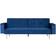 Beliani Visnes Soffa 218cm 3-sits