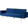 Beliani Visnes Soffa 218cm 3-sits