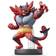 Nintendo Amiibo - Super Smash Bros. Collection - Incineroar