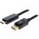 DeLock HDMI - DisplayPort 3m