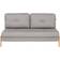 Beliani Edland Soffa 152cm 2-sits