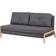 Beliani Edland Sofa 152cm Zweisitzer