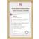 Walther Steel Style Ramme 40x40cm