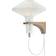 Le Klint Model 204 The Mushroom Vægarmatur ∅ 27cm